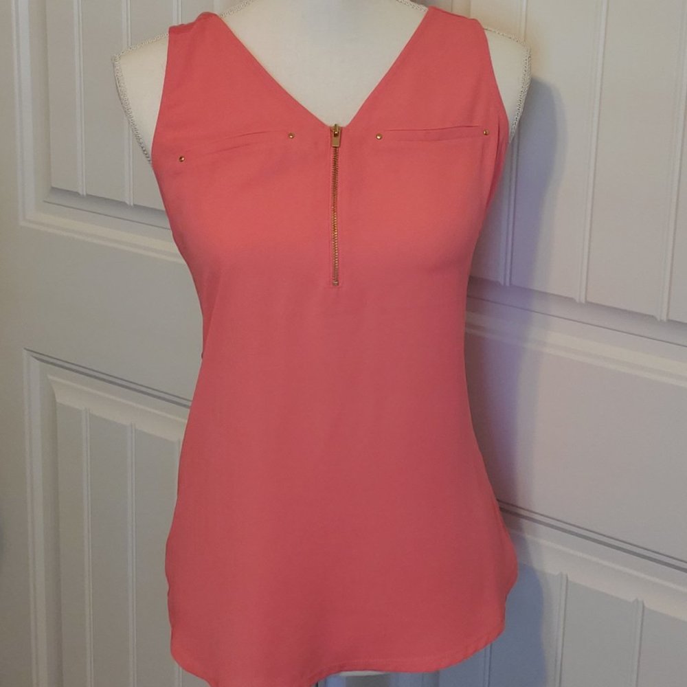 Express Sleeveless Top